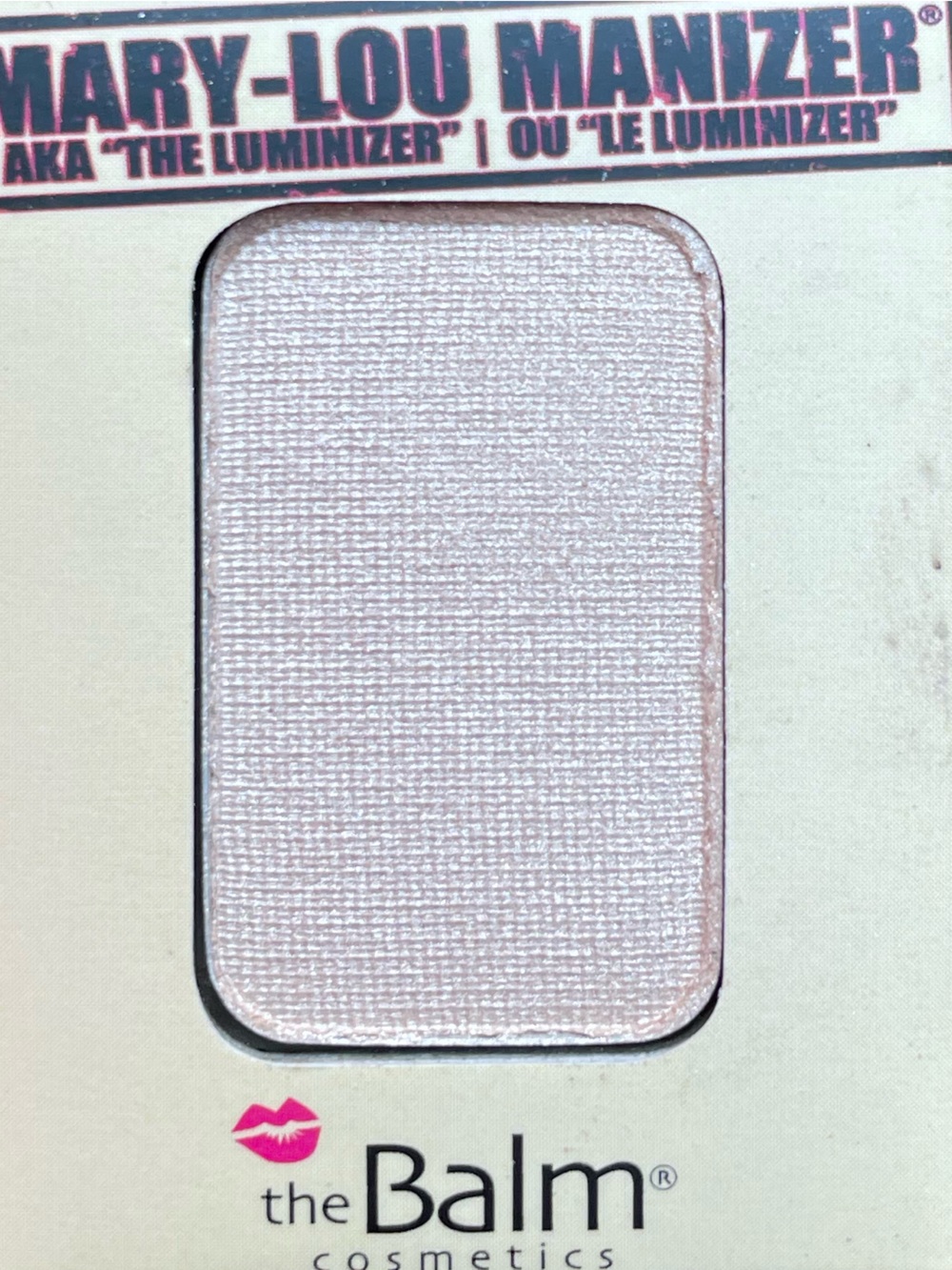 theBalm Mary-Lou Manizer Highlighter - Picture 3 of 4